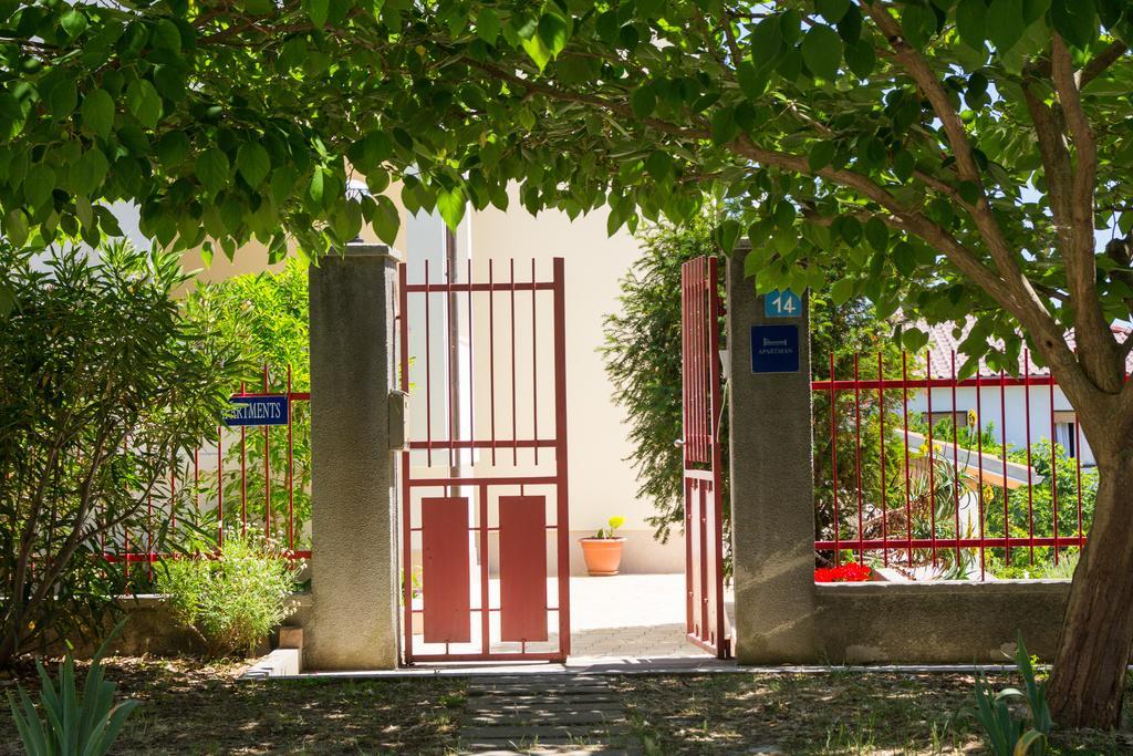 Apartmani Dorita مالي لوشينغْ المظهر الخارجي الصورة