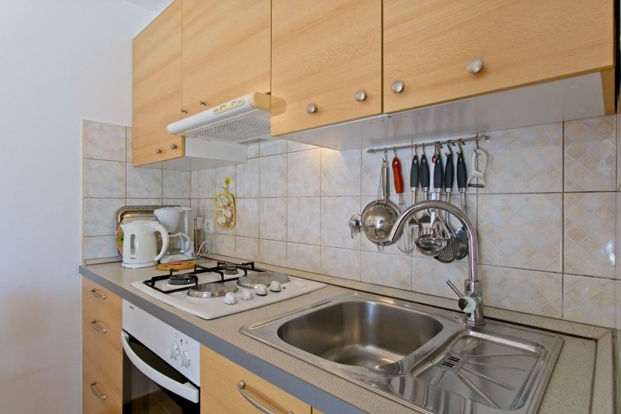 Apartmani Dorita مالي لوشينغْ المظهر الخارجي الصورة
